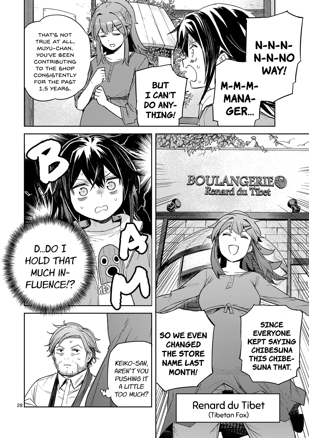 Don't Underestimate Bread Making! Chapter 1 page 26 - Chapter 1: Kamakura Is a Scary Place