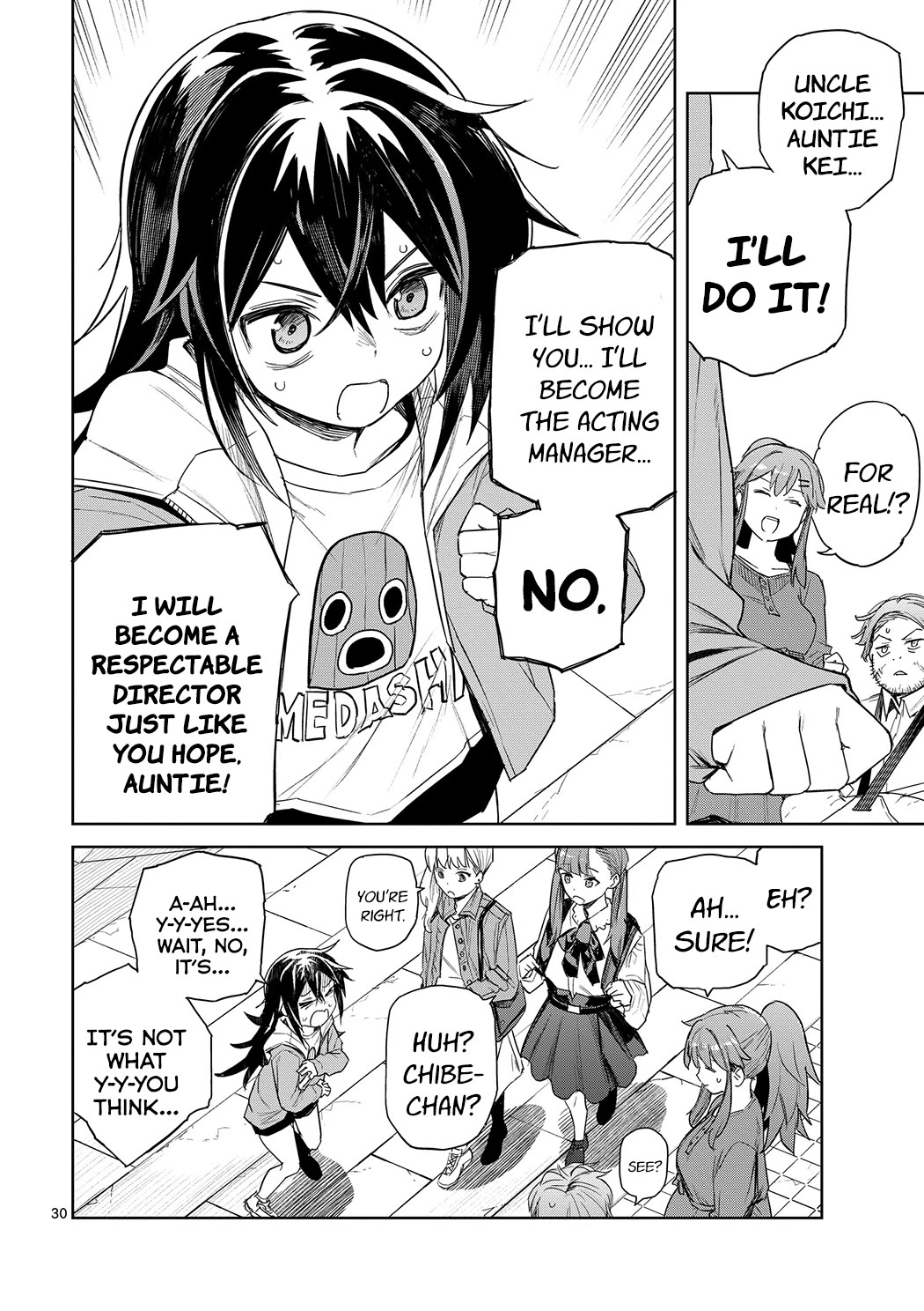 Don't Underestimate Bread Making! Chapter 1 page 28 - Chapter 1: Kamakura Is a Scary Place