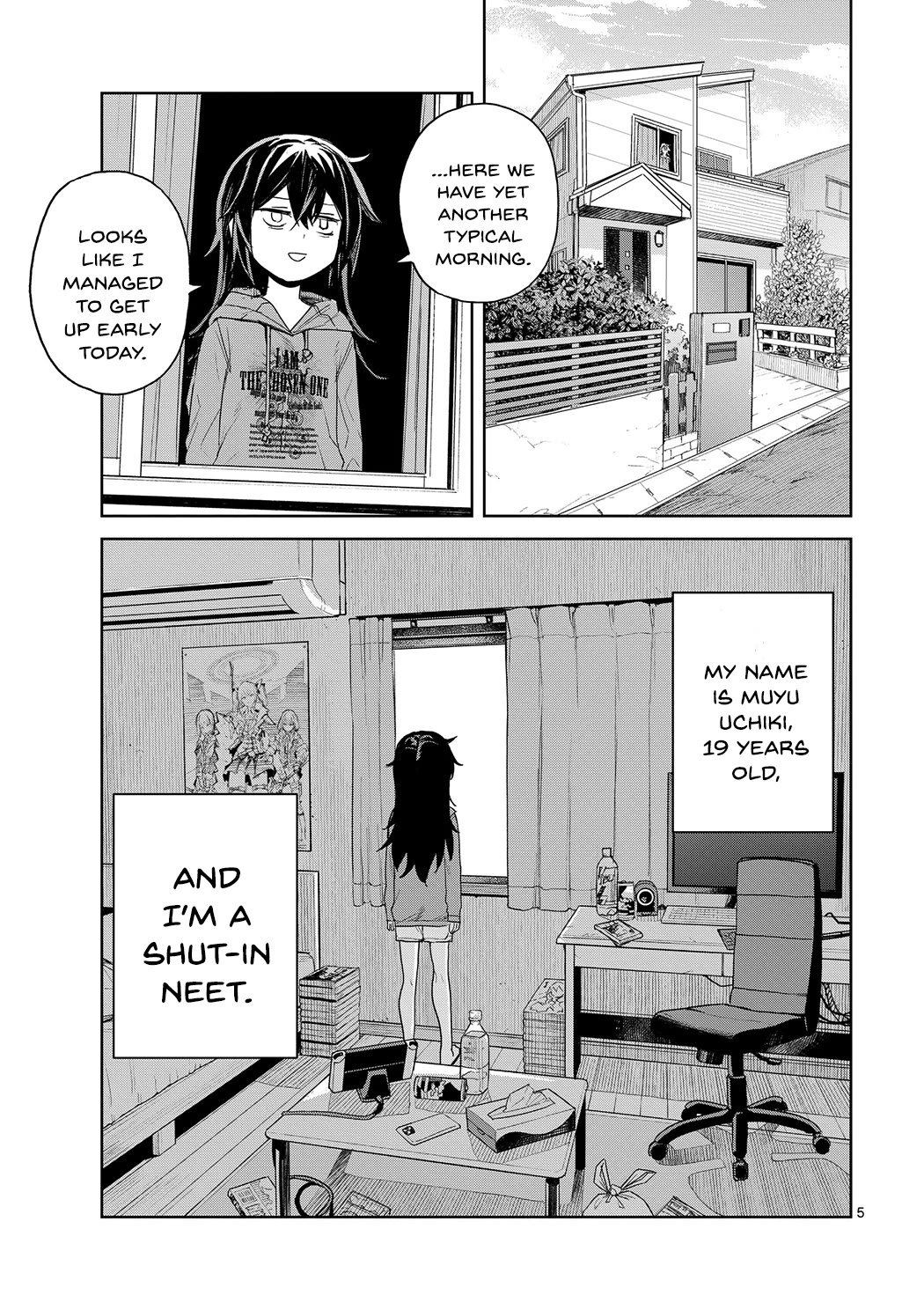 Don't Underestimate Bread Making! Chapter 1 page 3 - Chapter 1: Kamakura Is a Scary Place