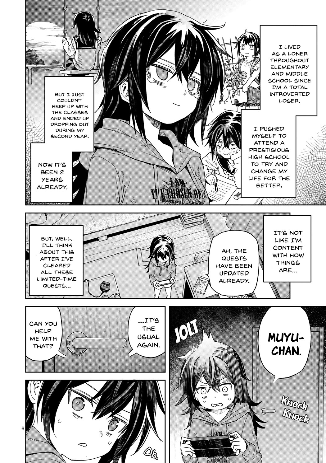 Don't Underestimate Bread Making! Chapter 1 page 4 - Chapter 1: Kamakura Is a Scary Place