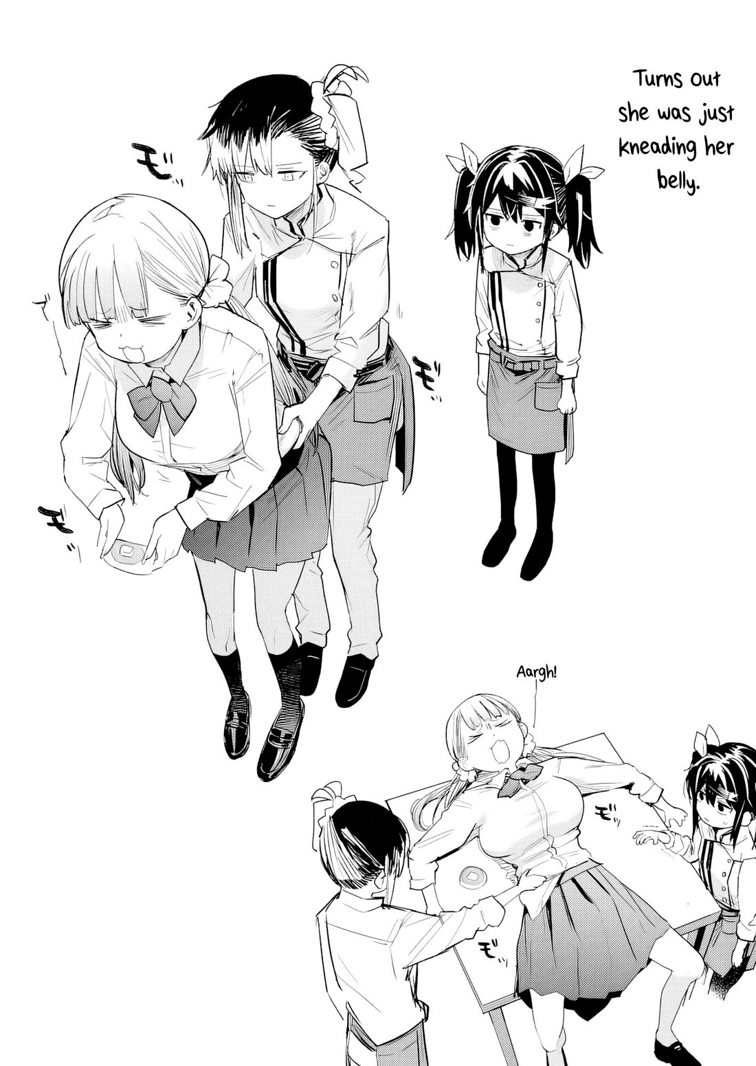 Don't Underestimate Bread Making! Chapter 15.5 page 2 - Chapter 15.5: Bonus Short for the Hiatus