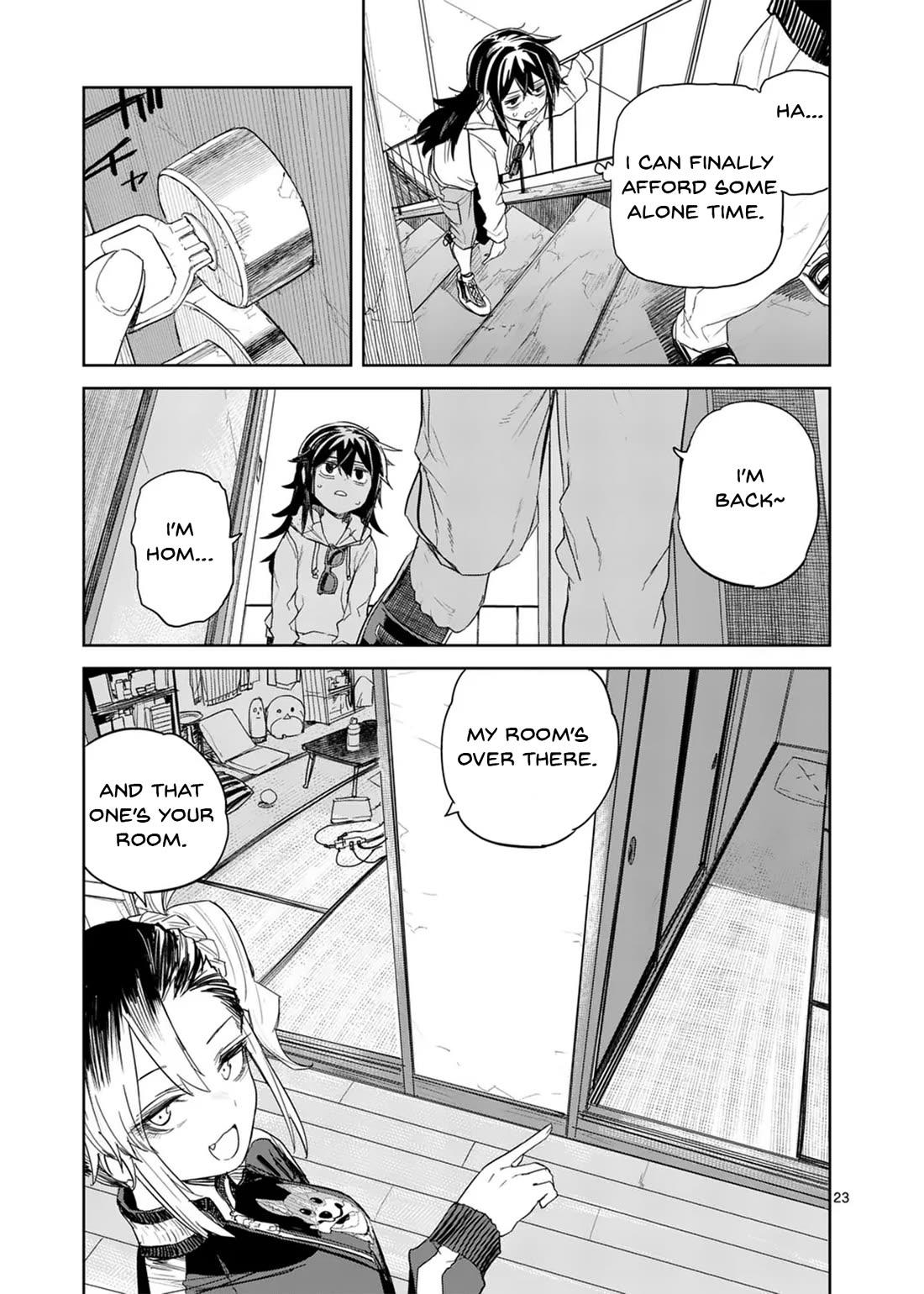 Don't Underestimate Bread Making! Chapter 2 page 22 - Chapter 2: Ai-chan and the Mascot Bread