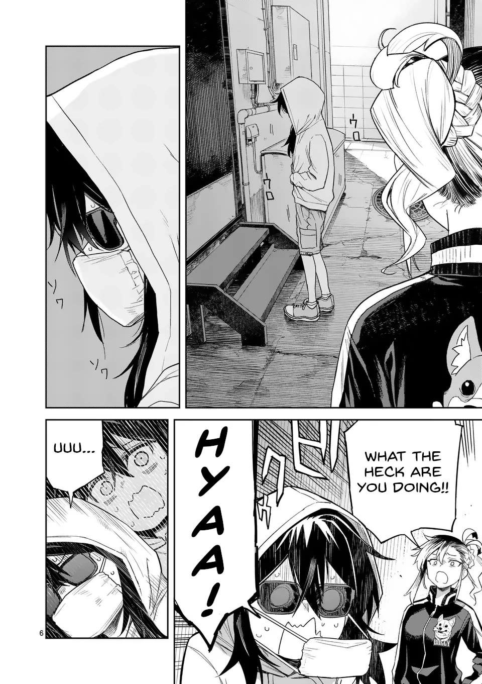 Don't Underestimate Bread Making! Chapter 2 page 6 - Chapter 2: Ai-chan and the Mascot Bread