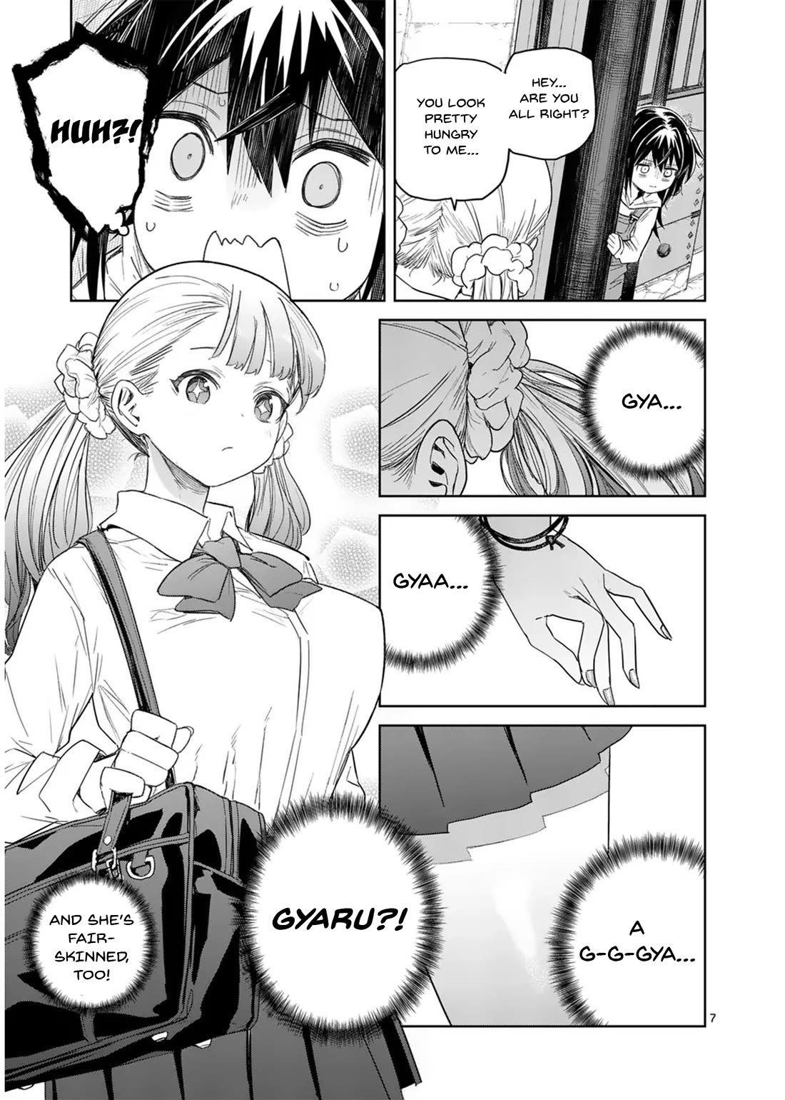 Don't Underestimate Bread Making! Chapter 5 page 7 - Chapter 5: A Gentle Gyaru Curry Bread For Uchiki Muyu