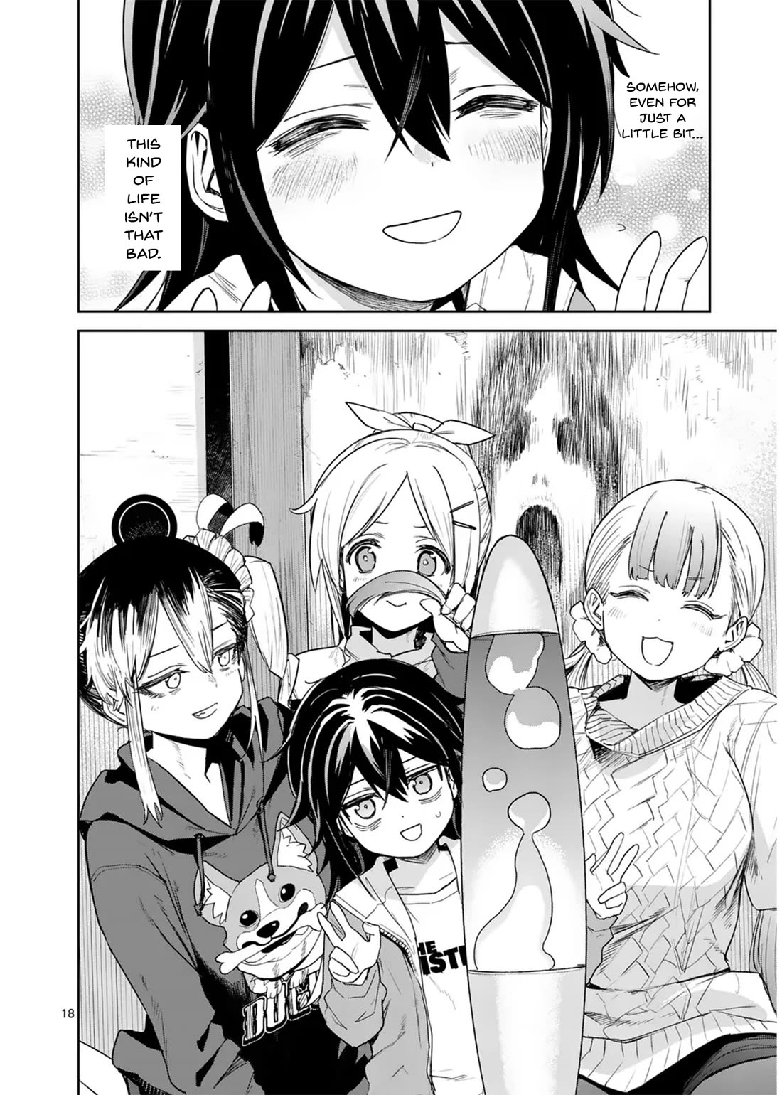 Don't Underestimate Bread Making! Chapter 7 page 18 - Chapter 7: Let's Go Gather Muyu's Furniture