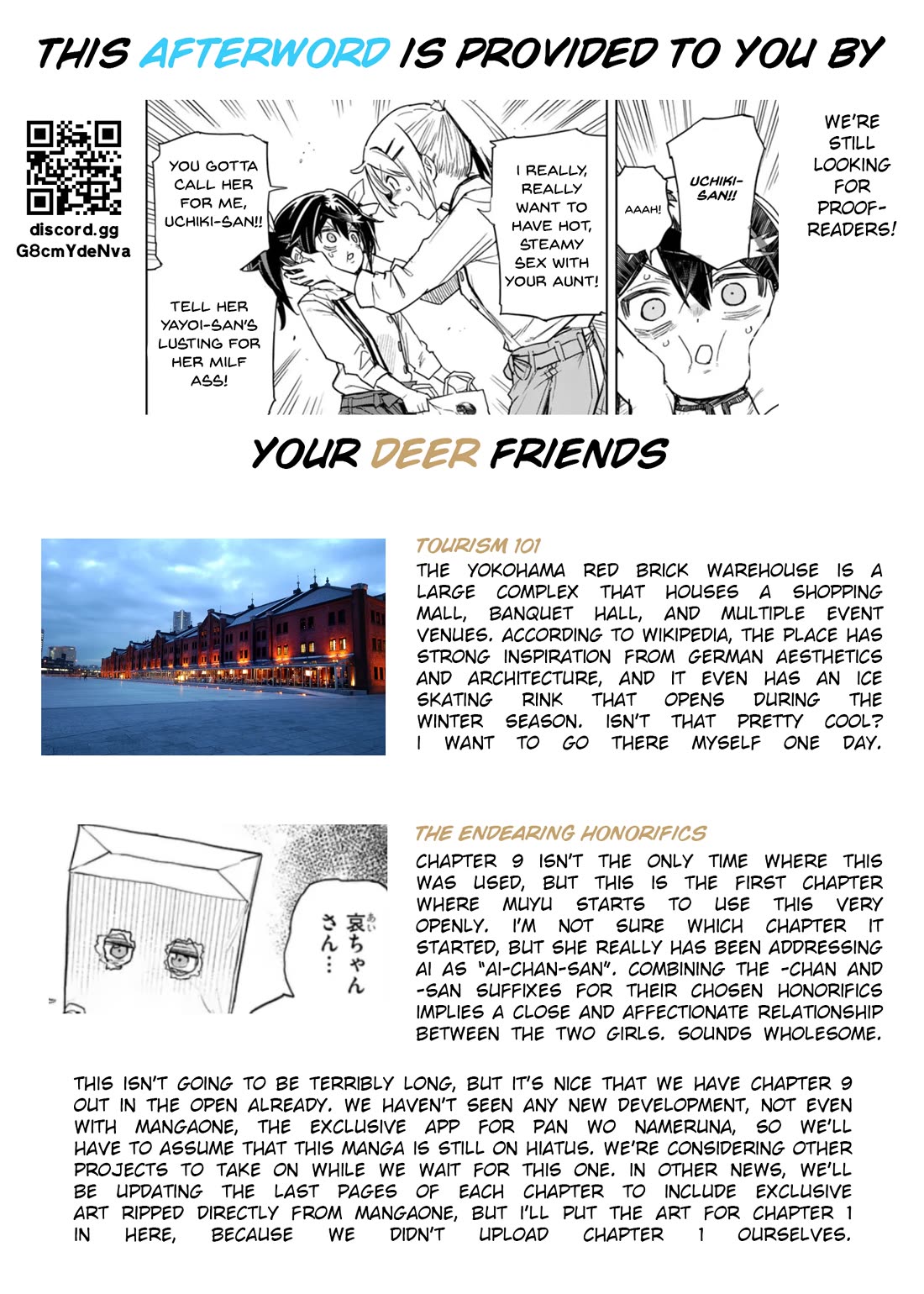 Don't Underestimate Bread Making! Chapter 9 page 18 - Chapter 9: Is It Okay To Participate In The Bread Festival?