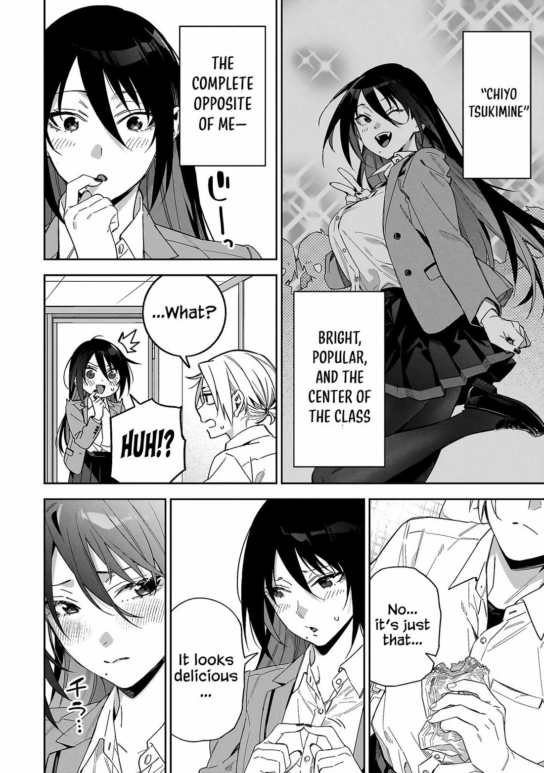 Don't XX Ms. Tsukimine Chapter 1 page 10 - Chapter 1