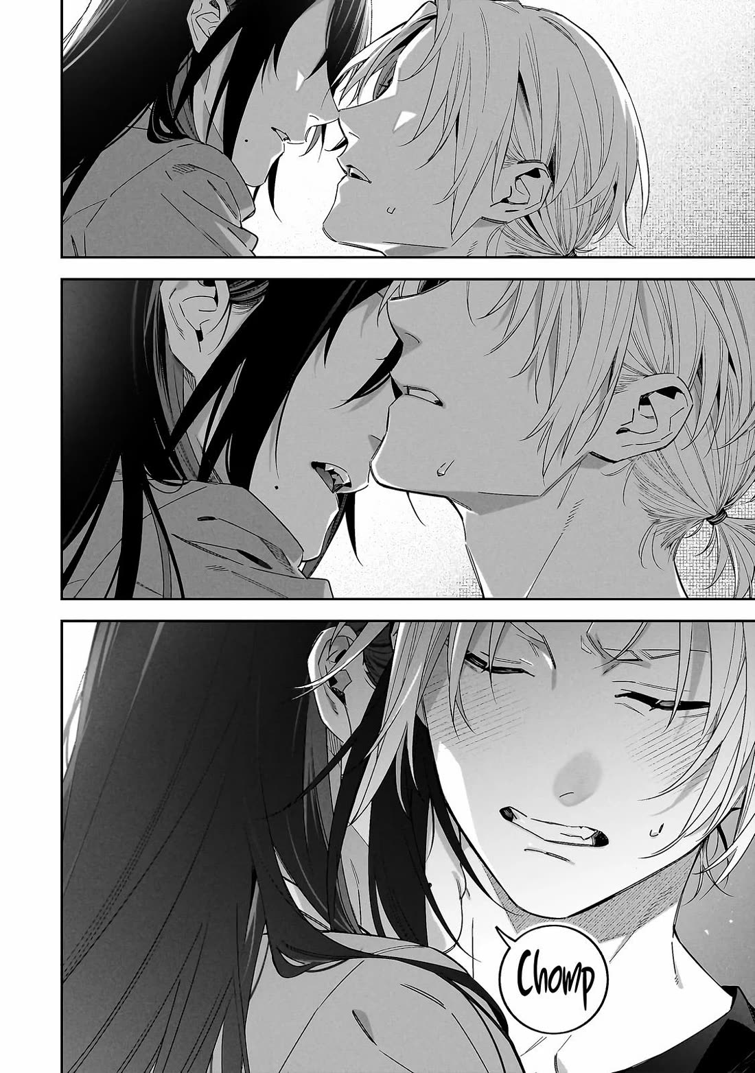 Don't XX Ms. Tsukimine Chapter 1 page 14 - Chapter 1