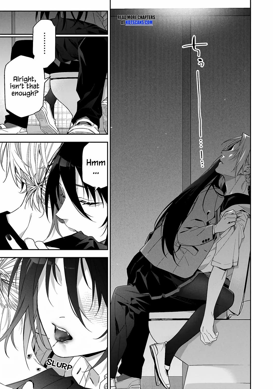 Don't XX Ms. Tsukimine Chapter 1 page 15 - Chapter 1