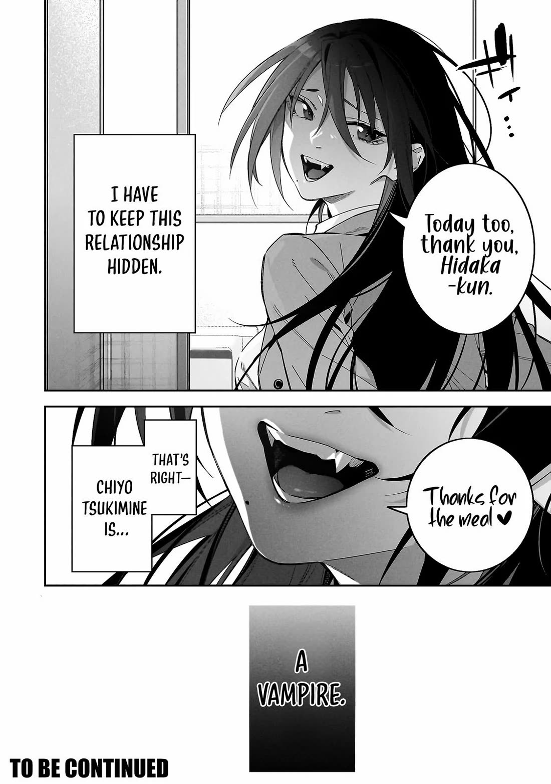 Don't XX Ms. Tsukimine Chapter 1 page 18 - Chapter 1