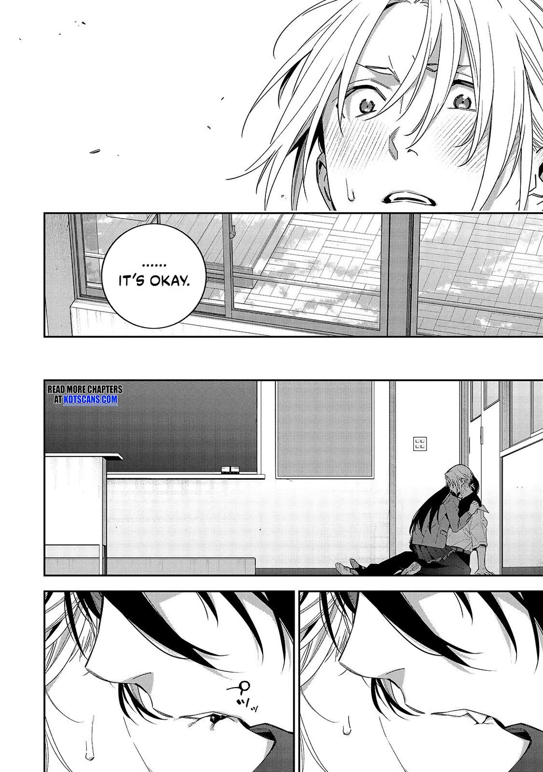 Don't XX Ms. Tsukimine Chapter 11 page 11 - Chapter 11