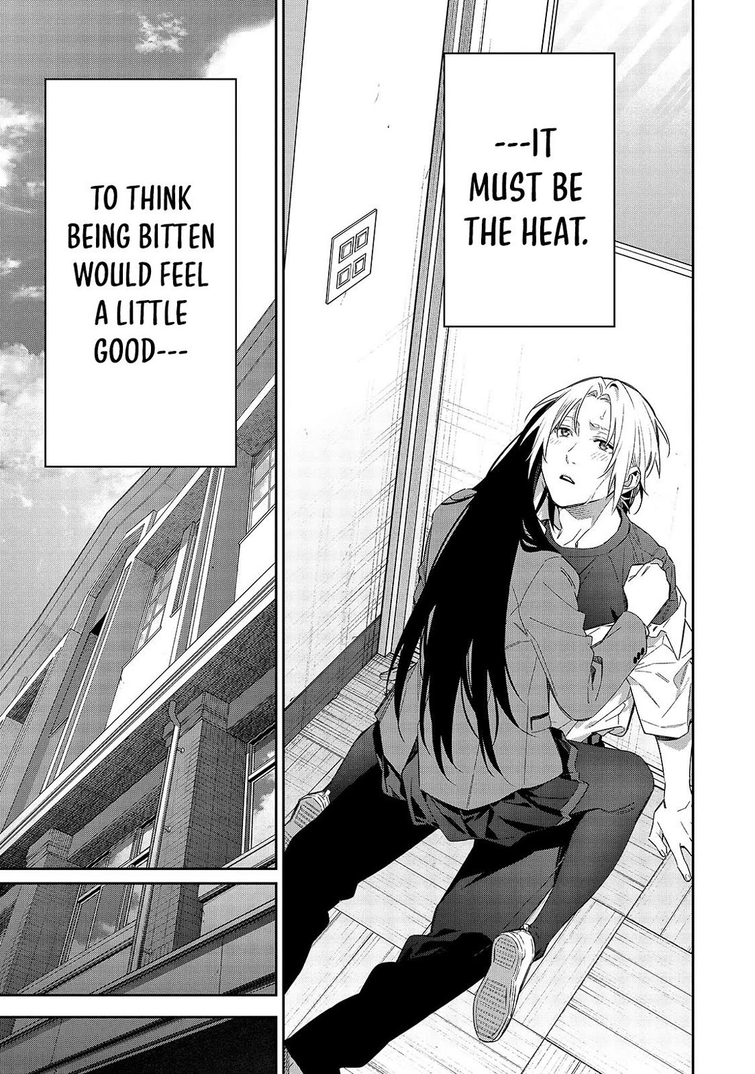 Don't XX Ms. Tsukimine Chapter 11 page 14 - Chapter 11