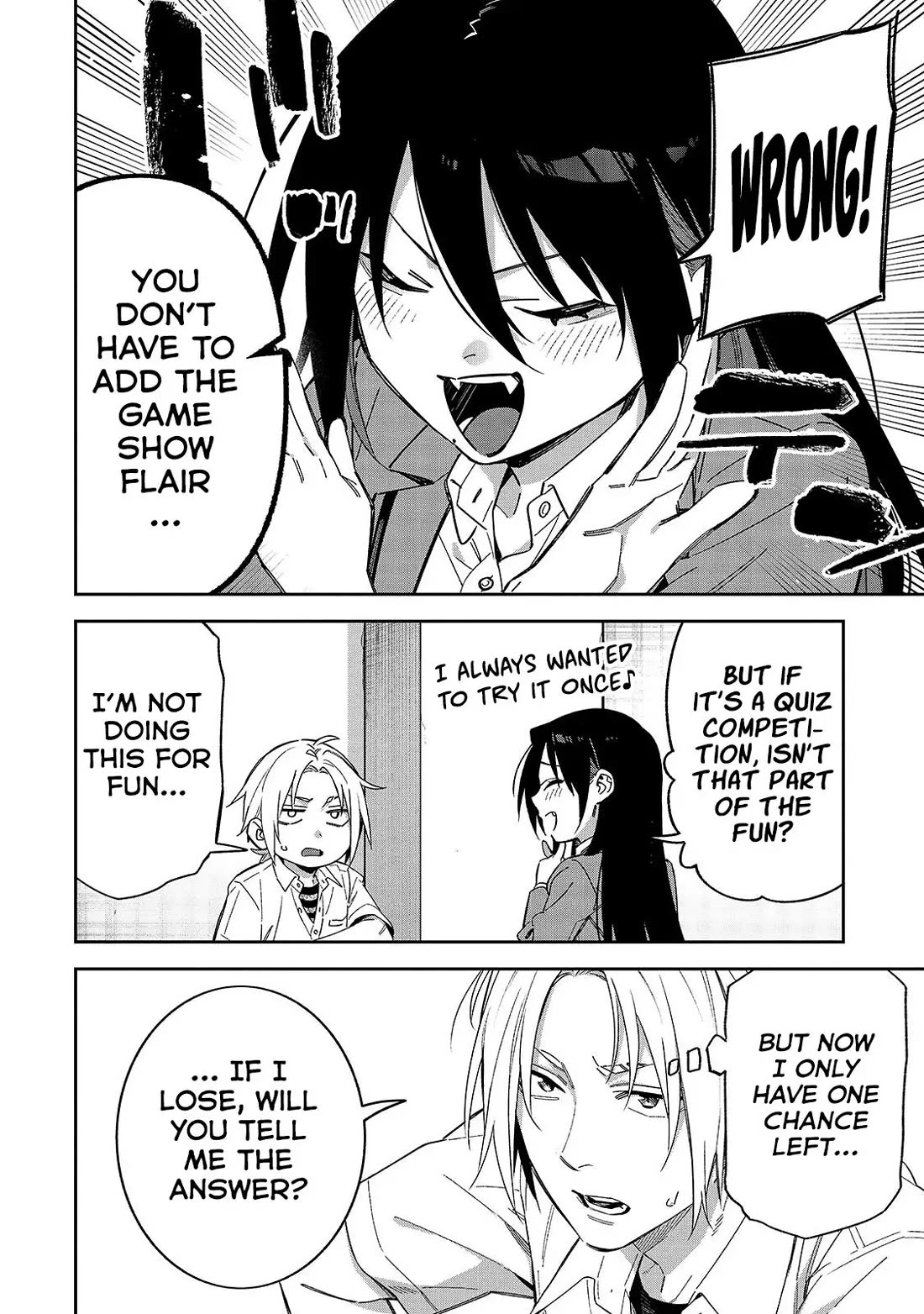 Don't XX Ms. Tsukimine Chapter 12 page 11 - Chapter 12
