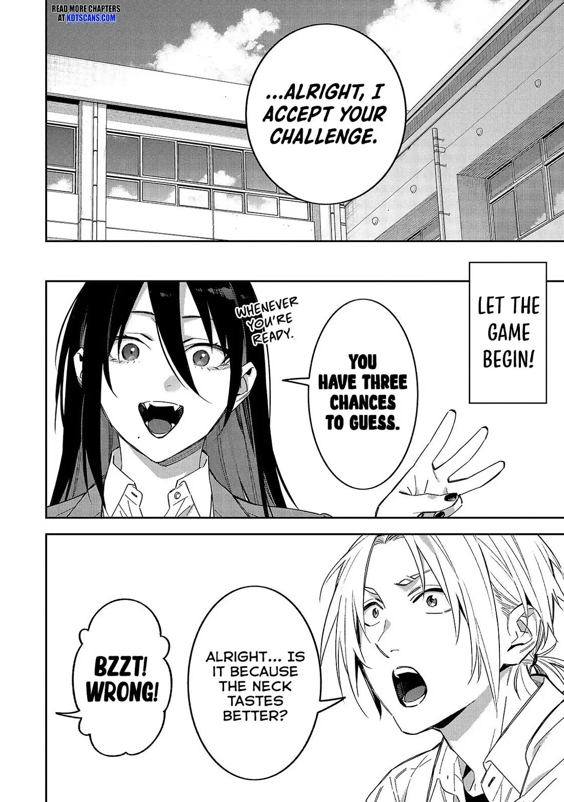 Don't XX Ms. Tsukimine Chapter 12 page 9 - Chapter 12