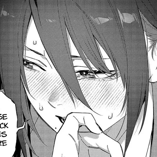 Don't XX Ms. Tsukimine Chapter 12 cover