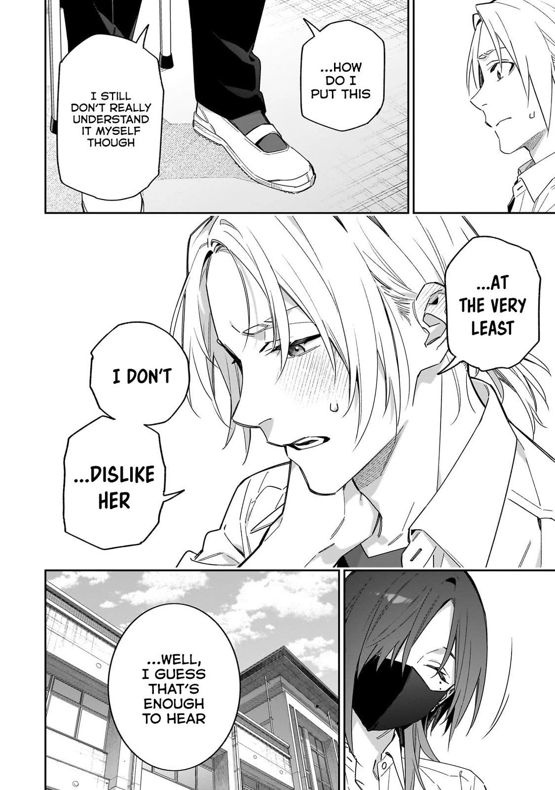 Don't XX Ms. Tsukimine Chapter 13 page 13 - Chapter 13