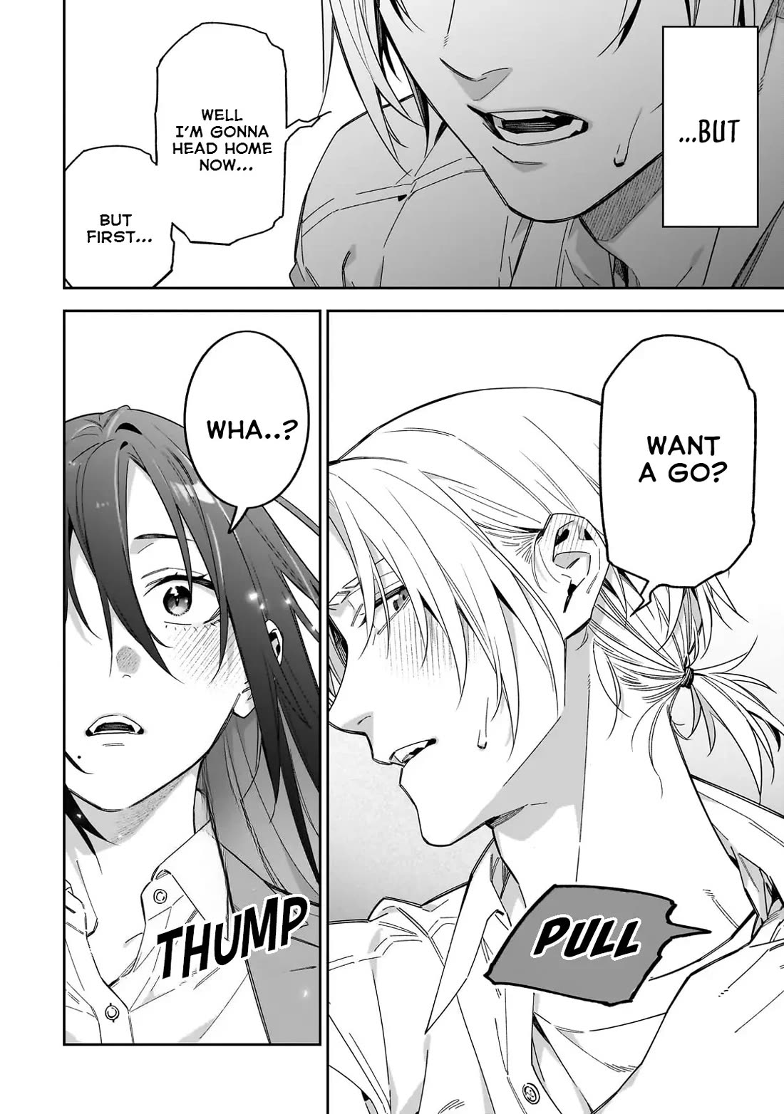 Don't XX Ms. Tsukimine Chapter 14 page 9 - Chapter 14