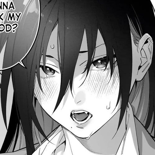 Don't XX Ms. Tsukimine Chapter 14 cover