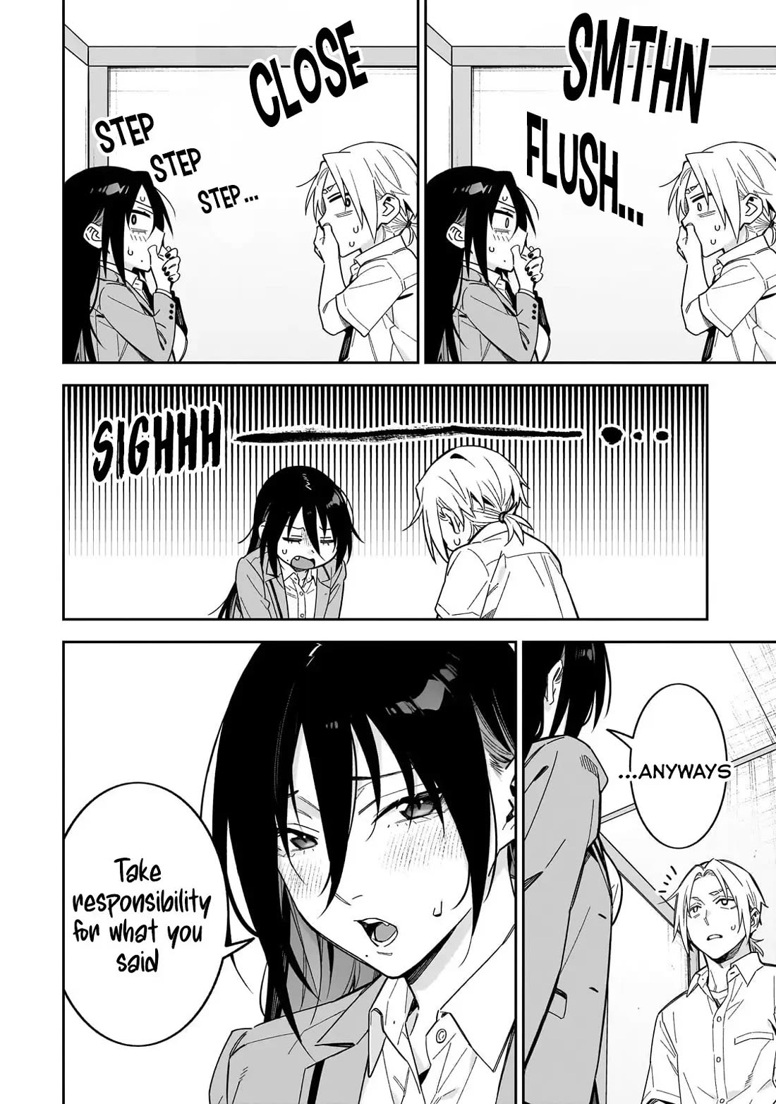 Don't XX Ms. Tsukimine Chapter 15 page 5 - Chapter 15