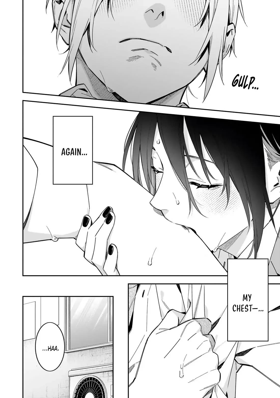 Don't XX Ms. Tsukimine Chapter 16 page 13 - Chapter 16