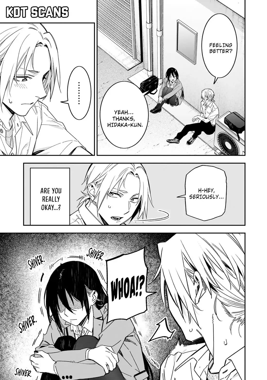 Don't XX Ms. Tsukimine Chapter 16 page 14 - Chapter 16
