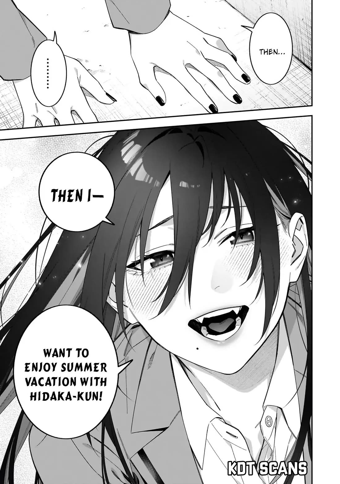 Don't XX Ms. Tsukimine Chapter 16 page 18 - Chapter 16