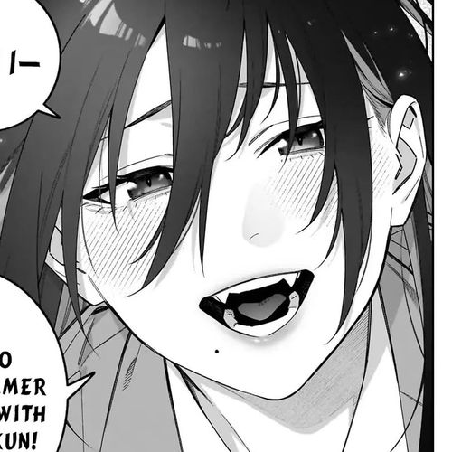 Don't XX Ms. Tsukimine Chapter 16 cover