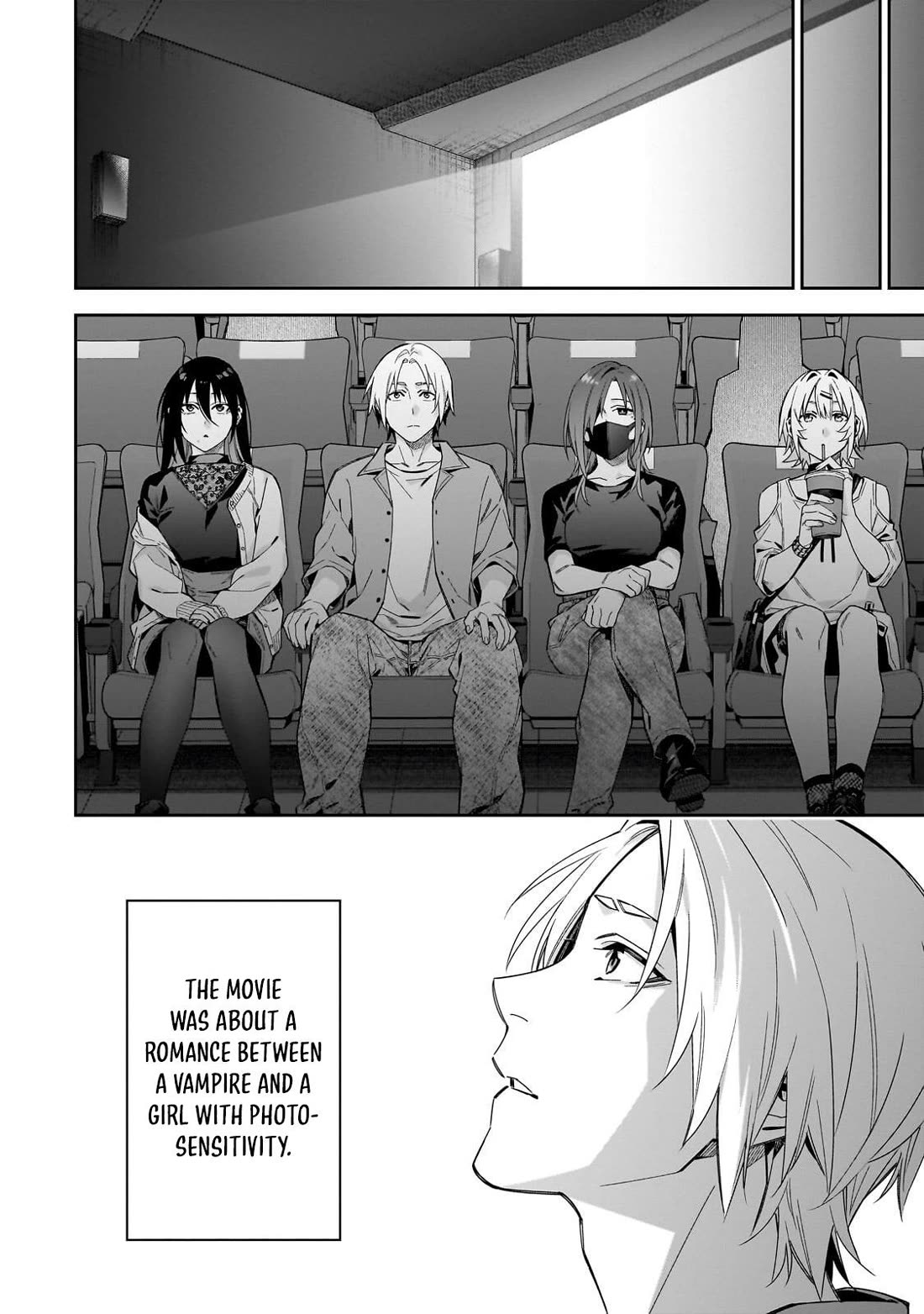 Don't XX Ms. Tsukimine Chapter 17 page 11 - Chapter 17
