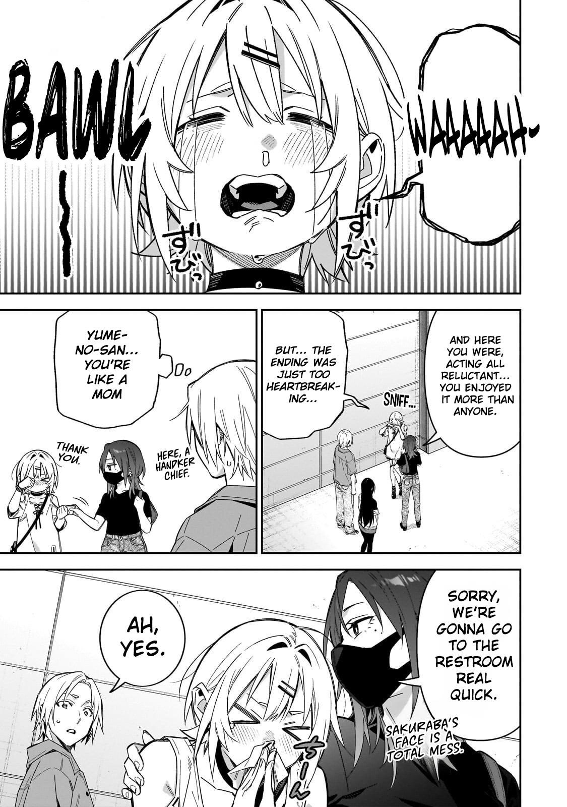 Don't XX Ms. Tsukimine Chapter 17 page 14 - Chapter 17