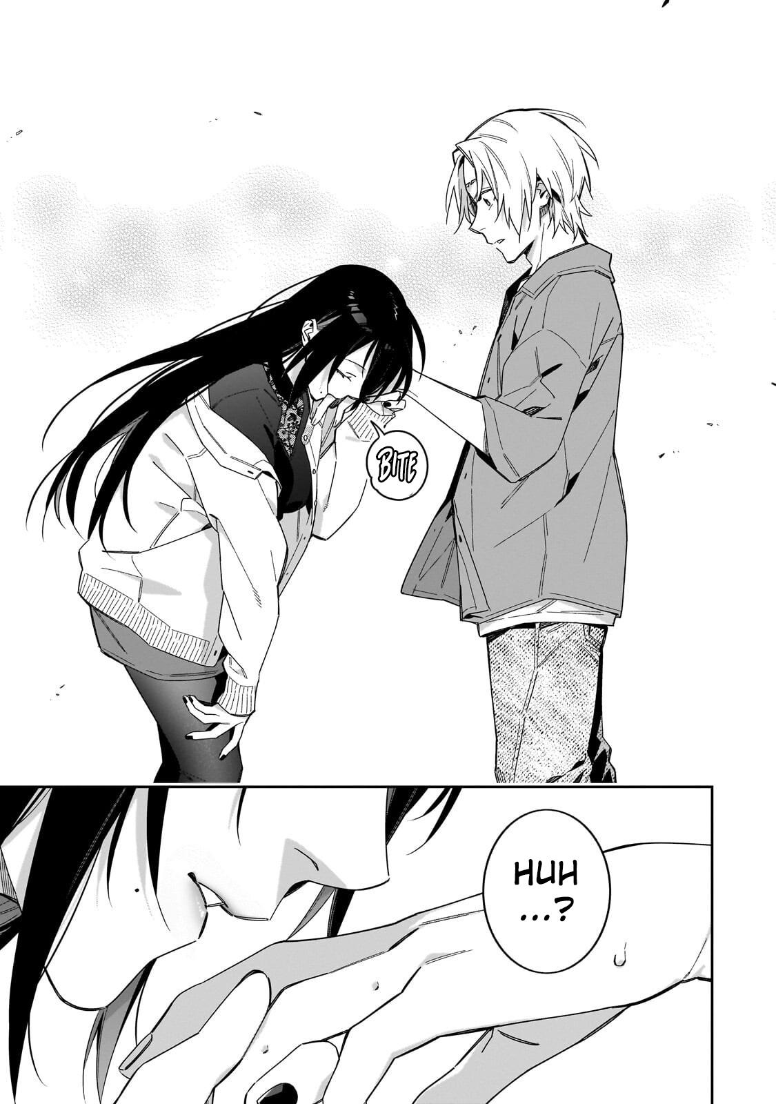 Don't XX Ms. Tsukimine Chapter 17 page 18 - Chapter 17