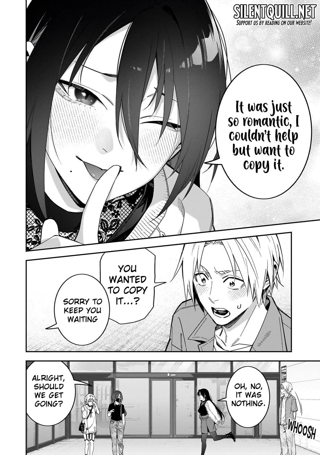 Don't XX Ms. Tsukimine Chapter 17 page 19 - Chapter 17