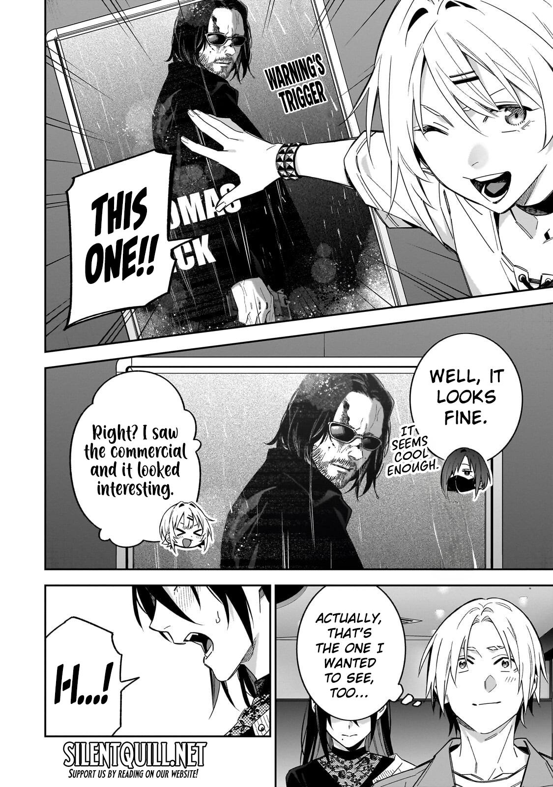 Don't XX Ms. Tsukimine Chapter 17 page 7 - Chapter 17