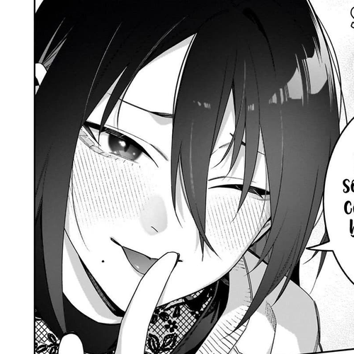 Don't XX Ms. Tsukimine Chapter 17 cover