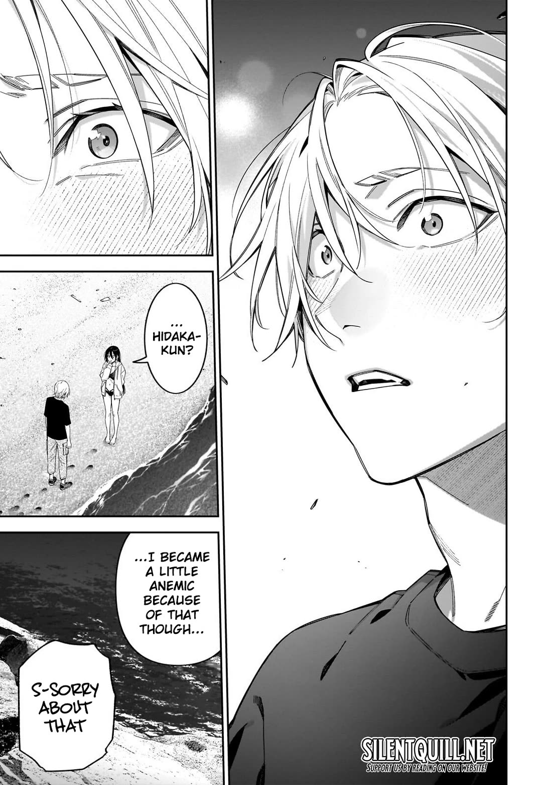 Don't XX Ms. Tsukimine Chapter 19 page 10 - Chapter 19 [END]