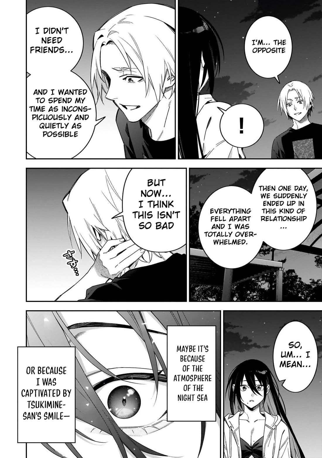 Don't XX Ms. Tsukimine Chapter 19 page 11 - Chapter 19 [END]