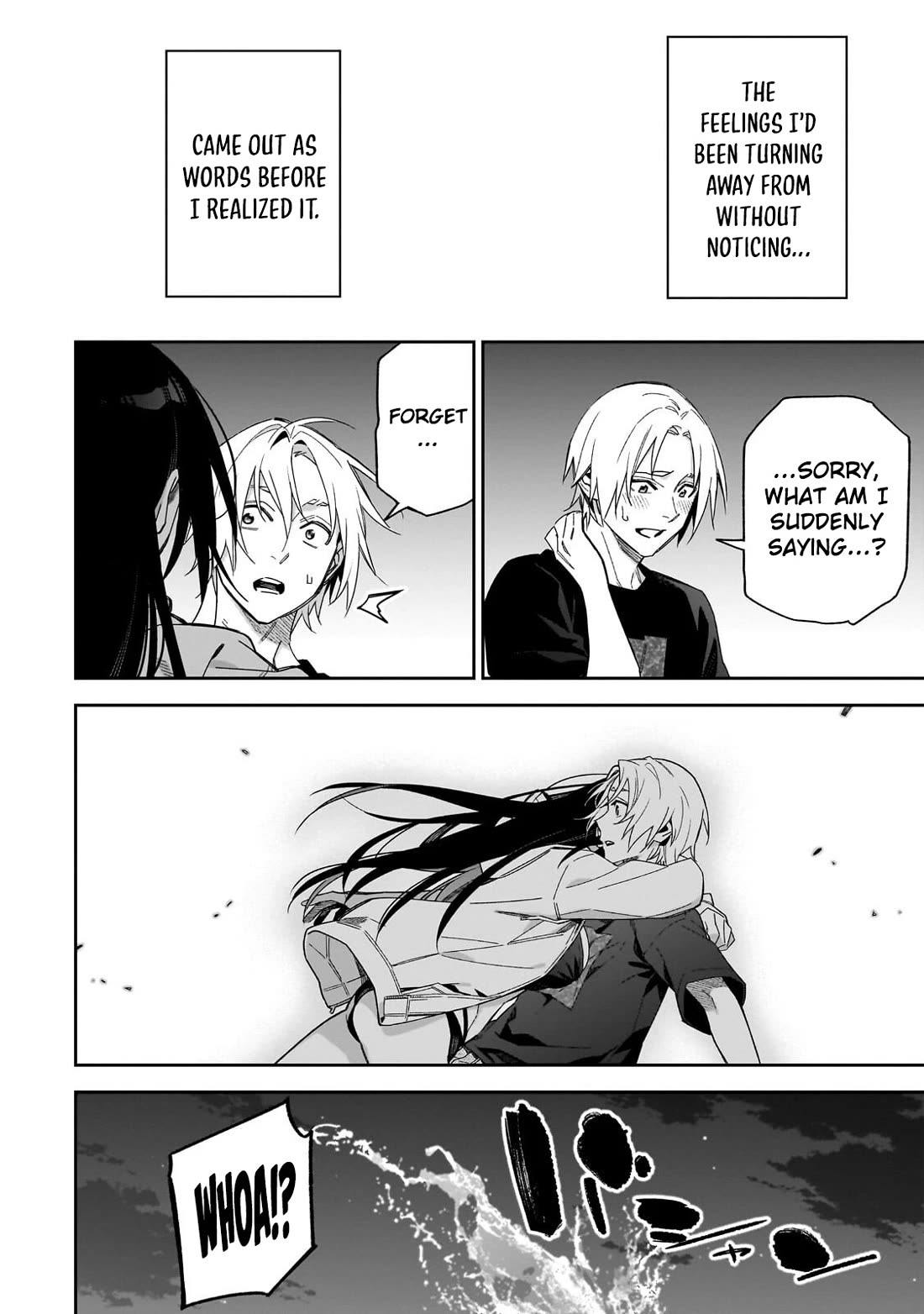 Don't XX Ms. Tsukimine Chapter 19 page 13 - Chapter 19 [END]