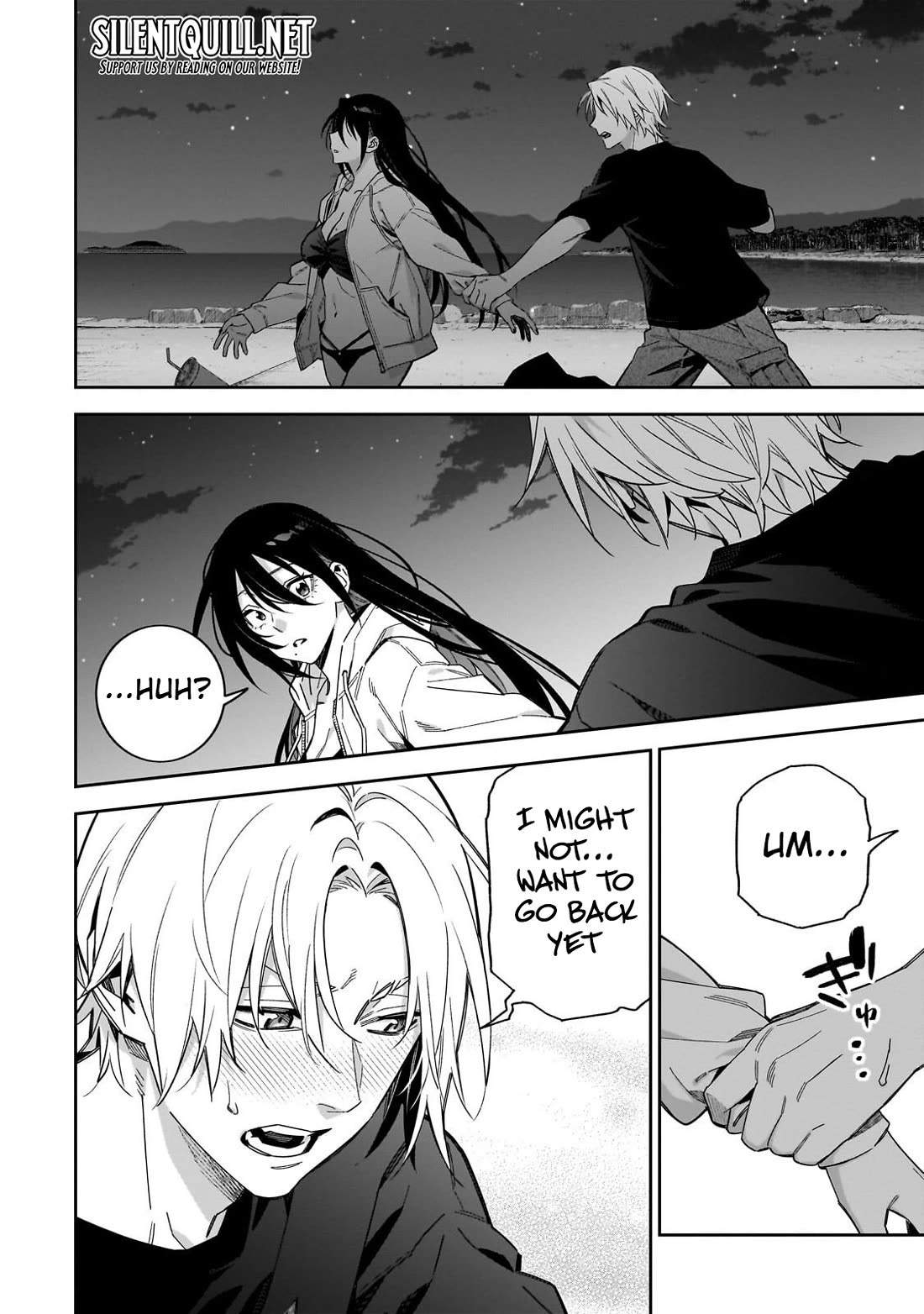 Don't XX Ms. Tsukimine Chapter 19 page 5 - Chapter 19 [END]