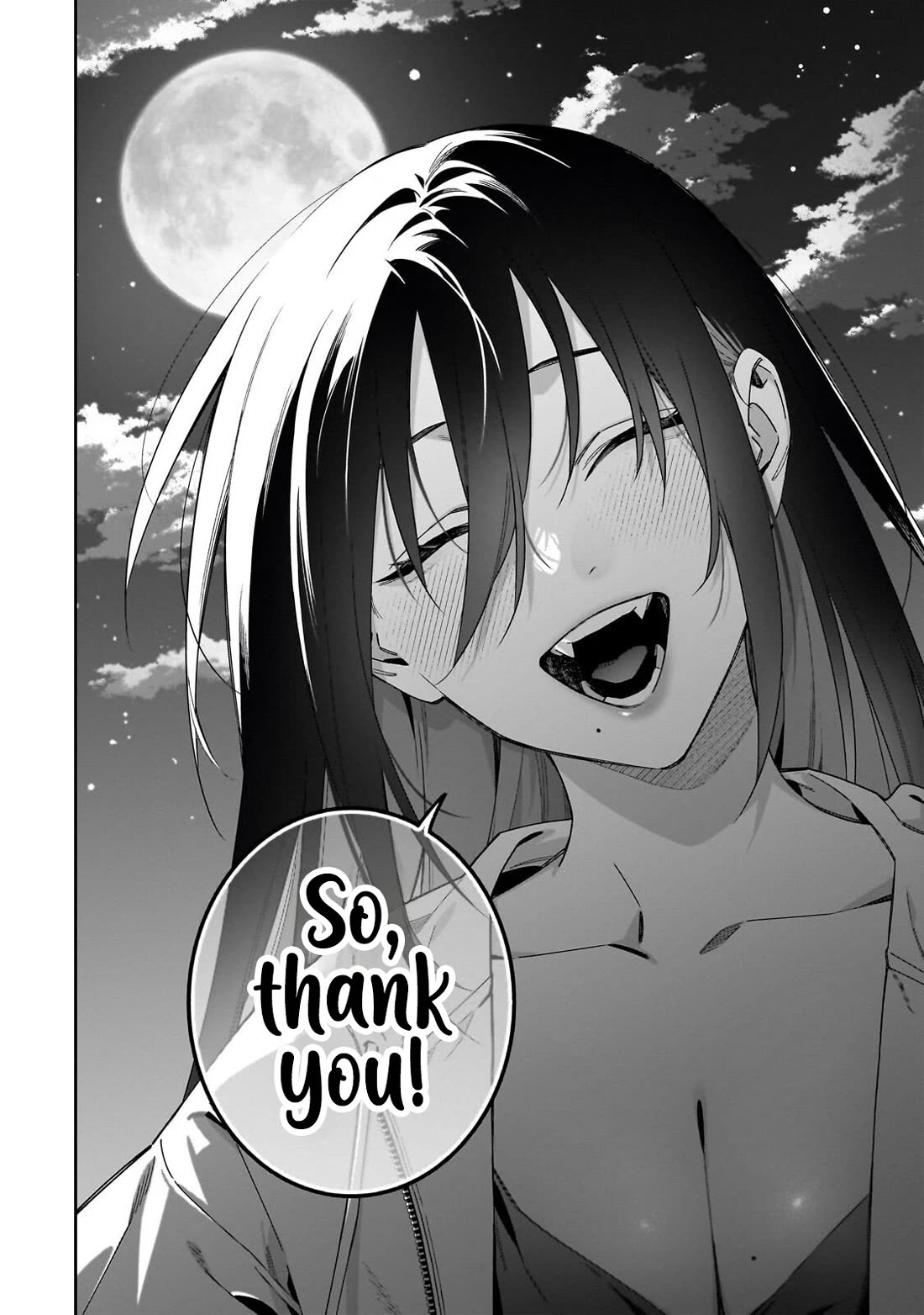 Don't XX Ms. Tsukimine Chapter 19 page 9 - Chapter 19 [END]