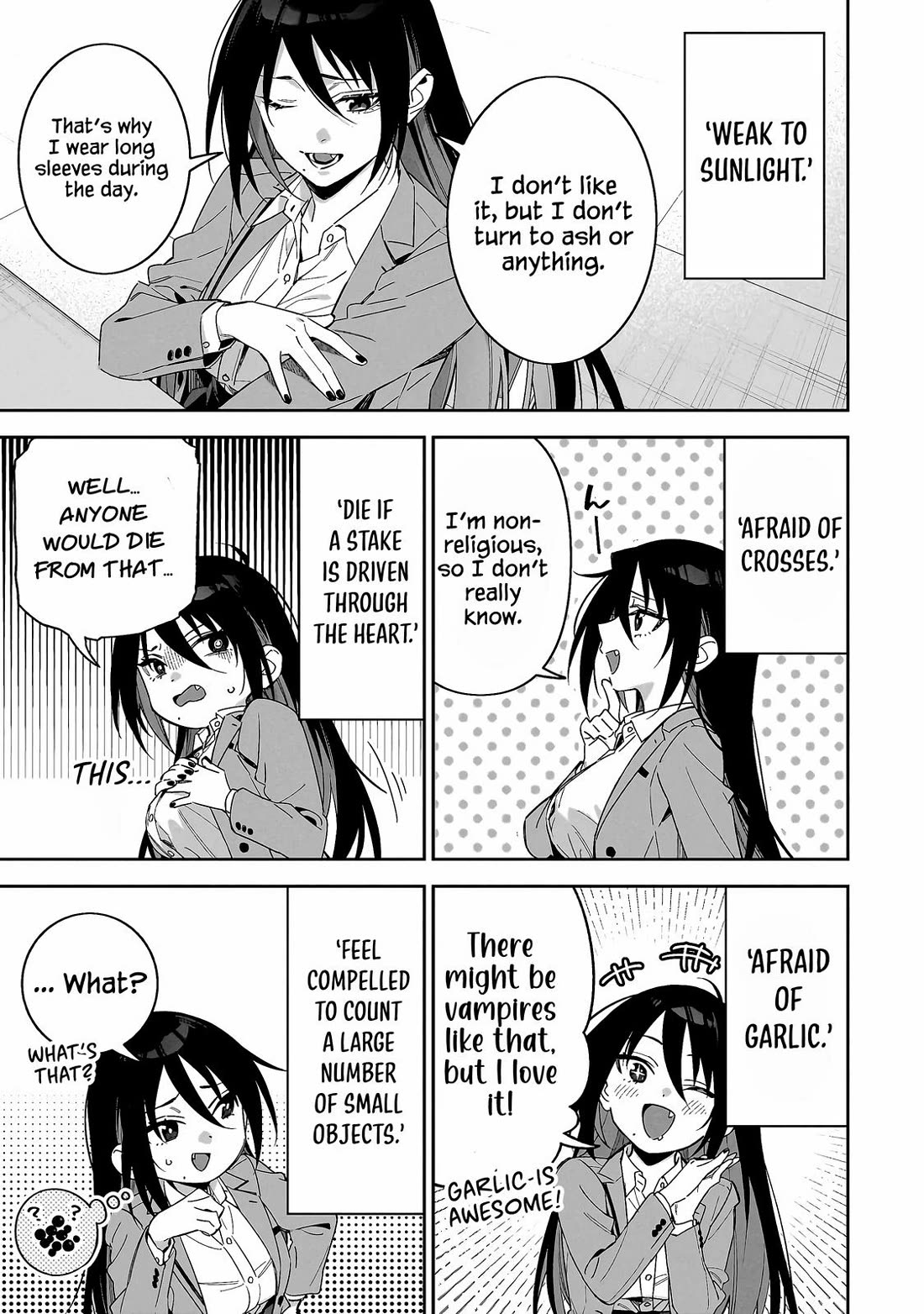 Don't XX Ms. Tsukimine Chapter 2 page 10 - Chapter 2