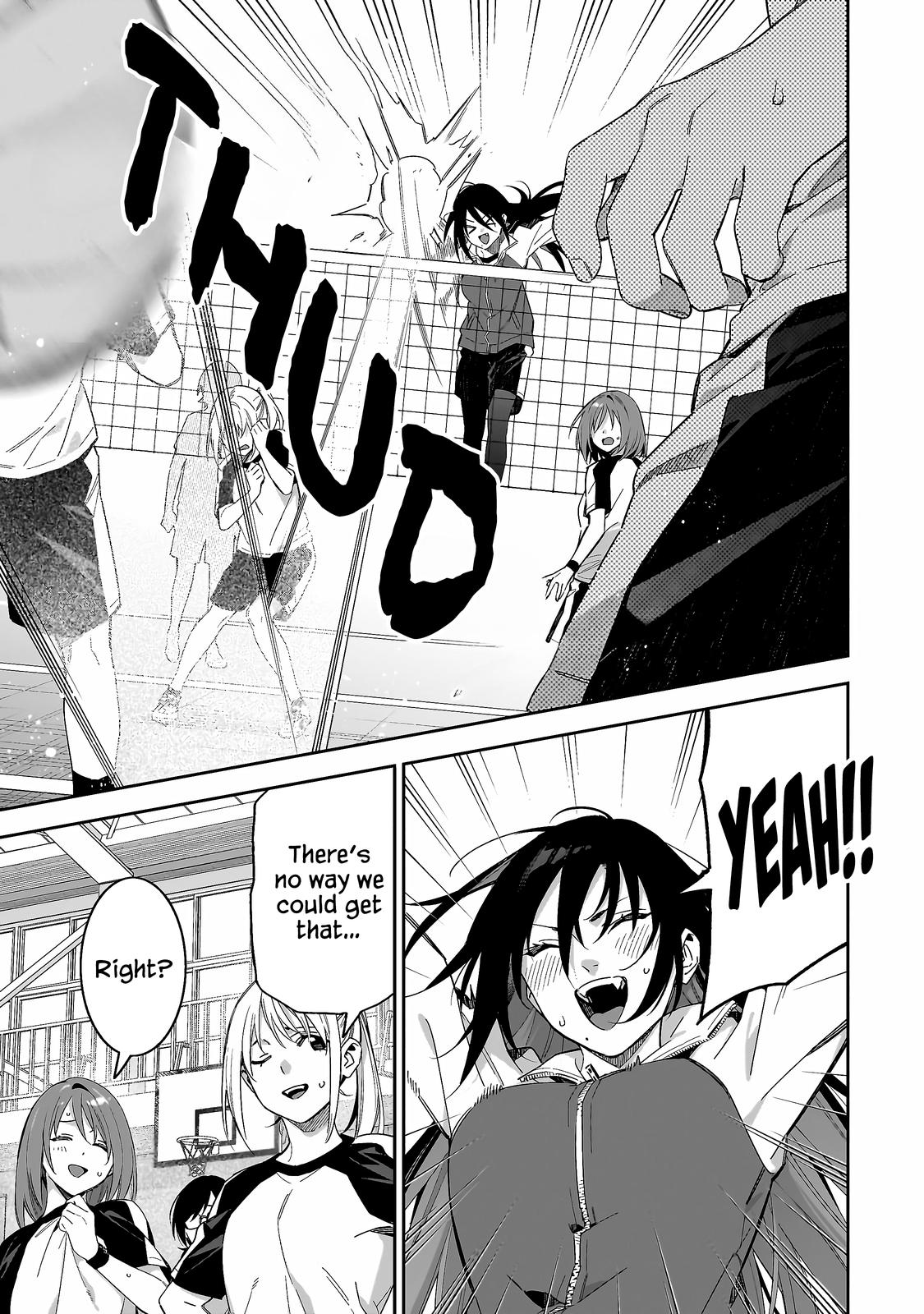 Don't XX Ms. Tsukimine Chapter 3 page 6 - Chapter 3