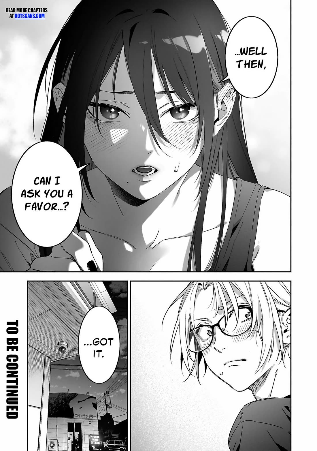 Don't XX Ms. Tsukimine Chapter 4 page 14 - Chapter 4