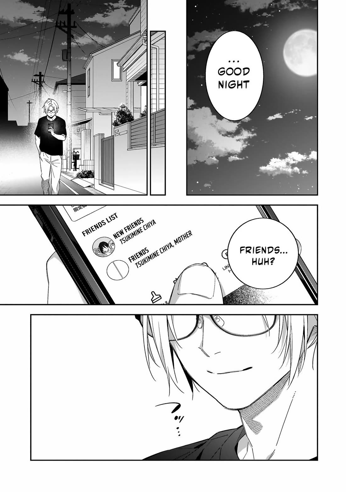Don't XX Ms. Tsukimine Chapter 5 page 12 - Chapter 5