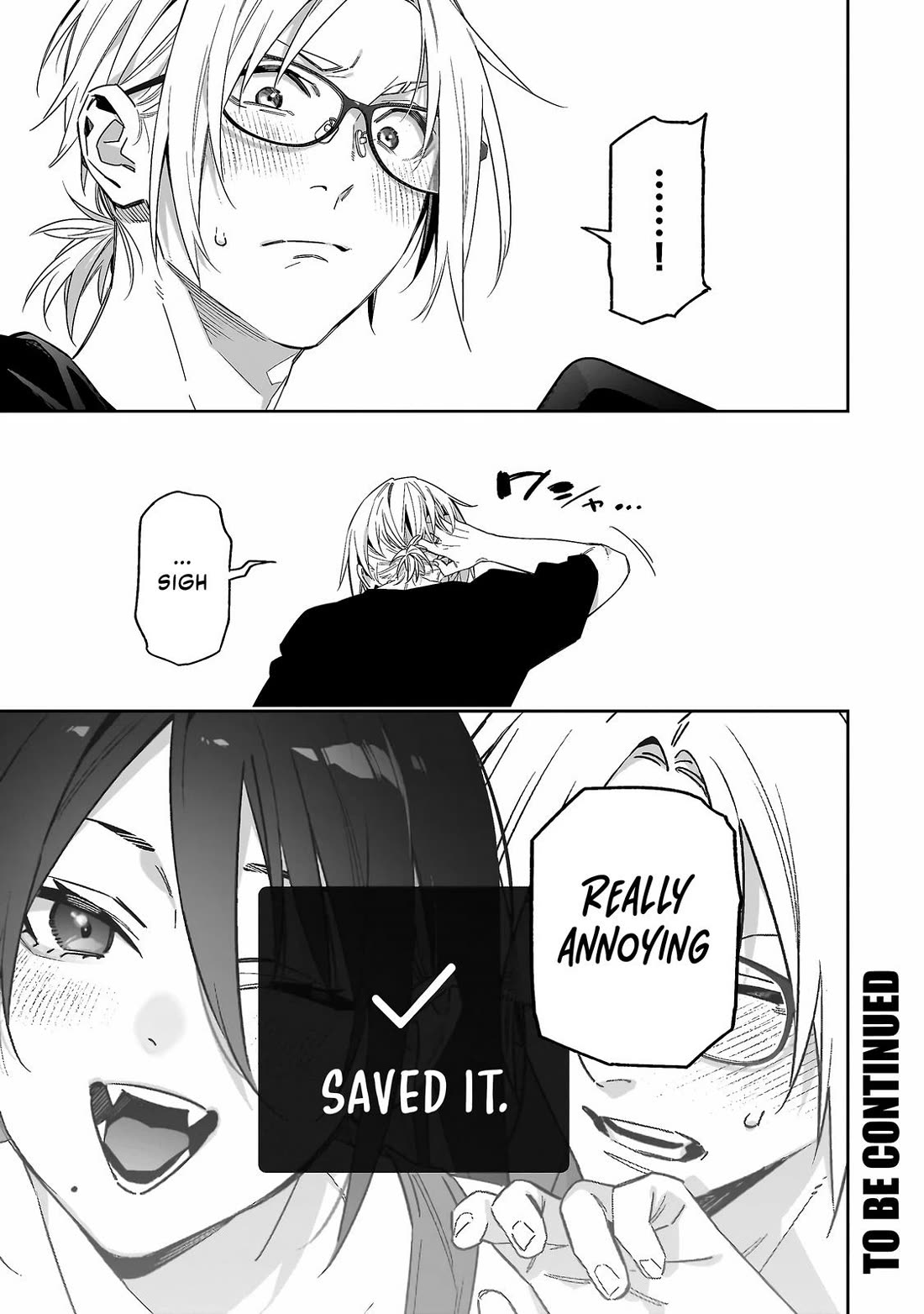 Don't XX Ms. Tsukimine Chapter 5 page 14 - Chapter 5