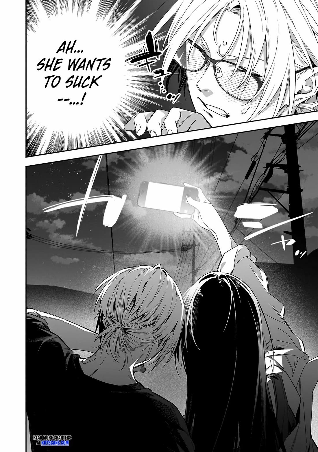 Don't XX Ms. Tsukimine Chapter 5 page 9 - Chapter 5