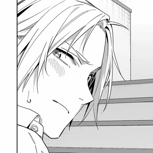Don't XX Ms. Tsukimine Chapter 7 cover