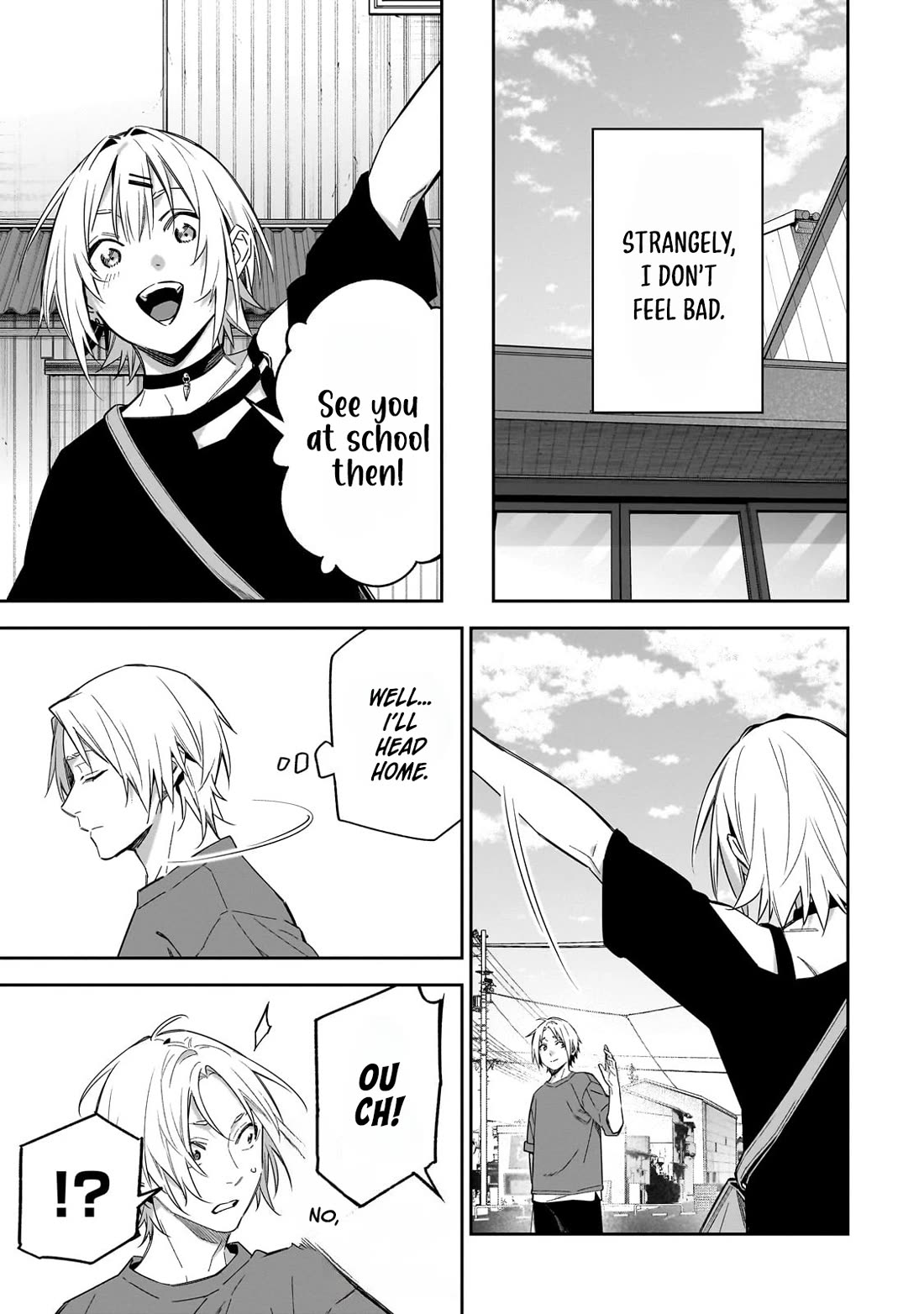 Don't XX Ms. Tsukimine Chapter 8 page 14 - Chapter 8