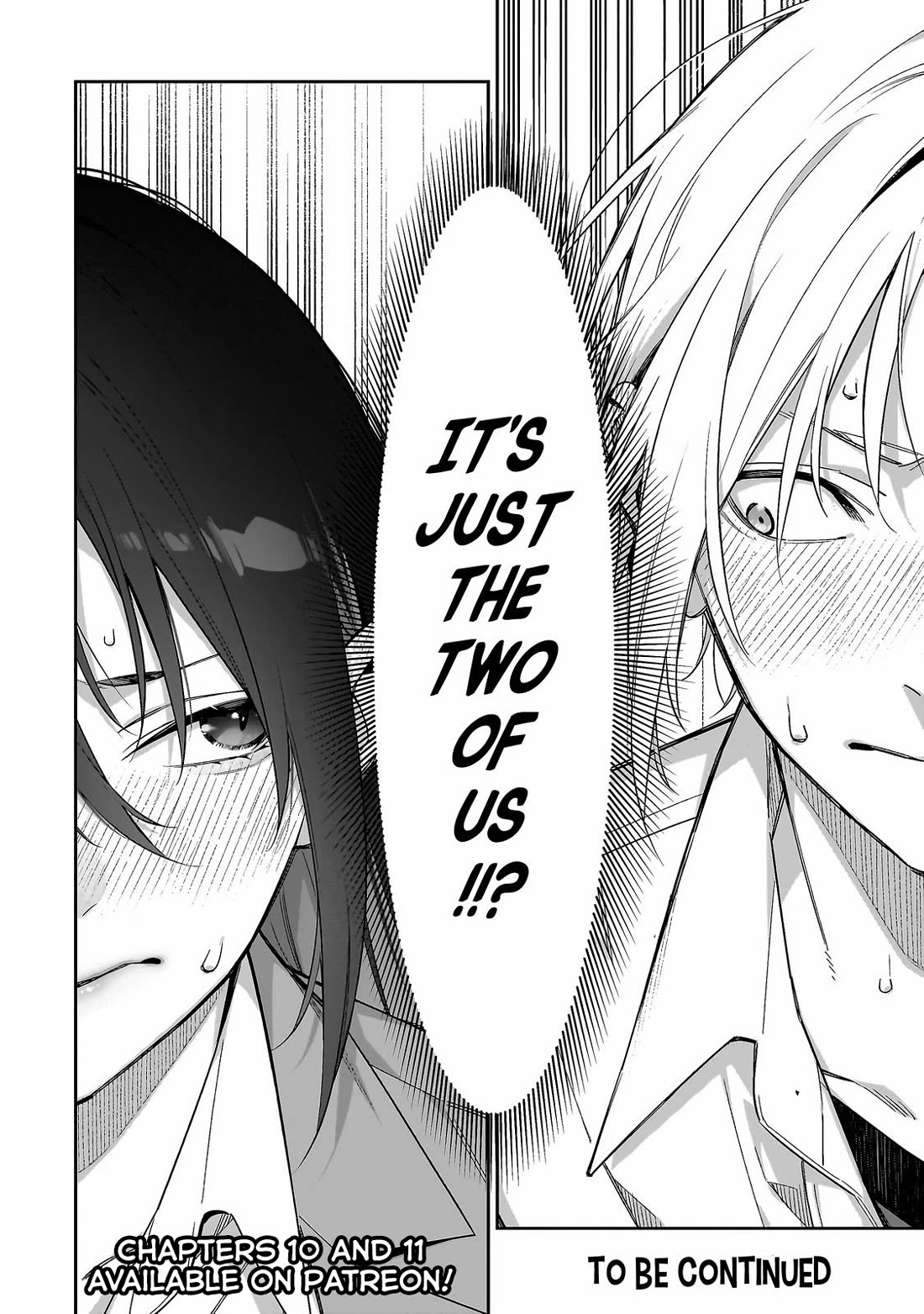 Don't XX Ms. Tsukimine Chapter 9 page 17 - Chapter 9