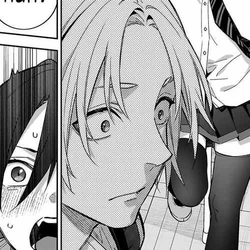 Don't XX Ms. Tsukimine Chapter 9 cover