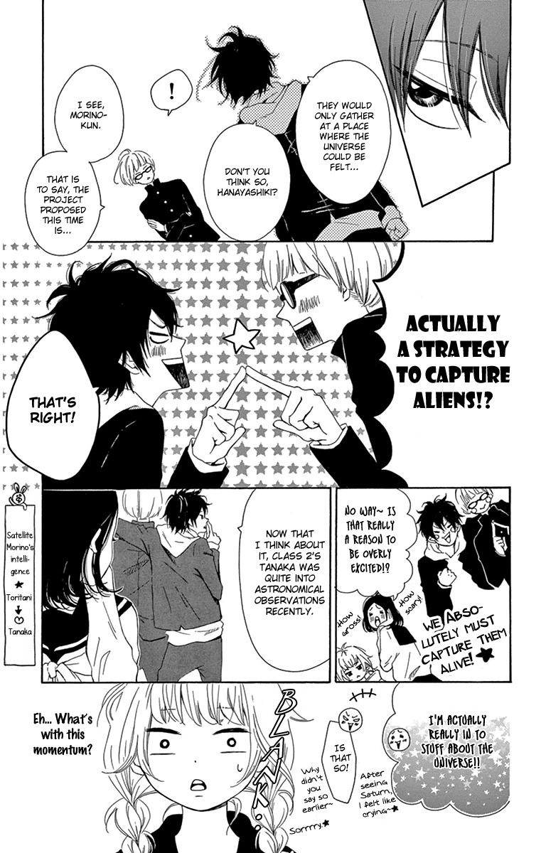 Donten ni Sirius Chapter 1 page 20 - Chapter 1: Evening First Star (1)