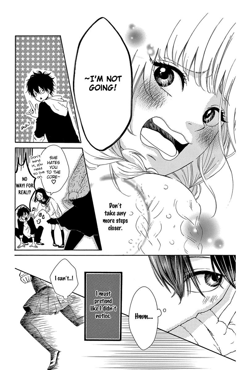 Donten ni Sirius Chapter 1 page 41 - Chapter 1: Evening First Star (1)